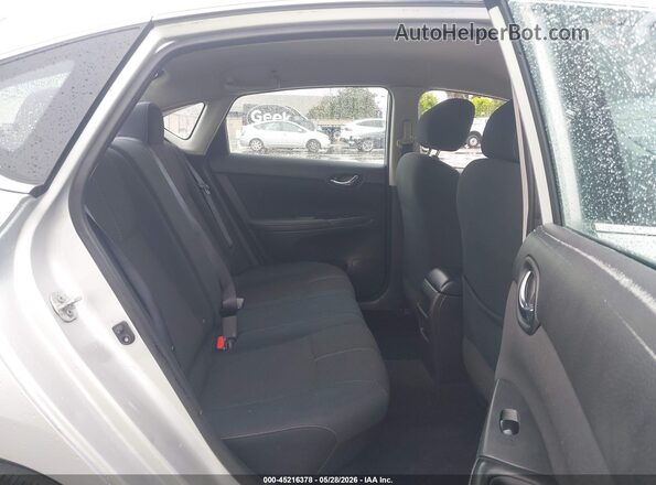 3N1AB7AP4GL681346 2016 NISSAN SENTRA Gray 