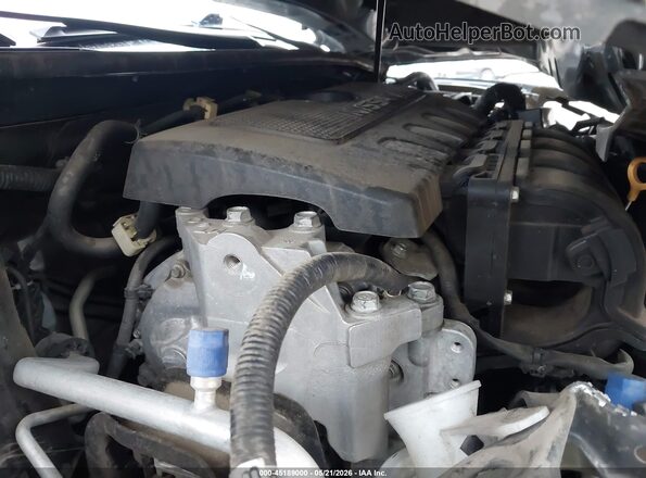 3N1AB7AP4GY208405 2016 NISSAN SENTRA Black Widok z tyłu
