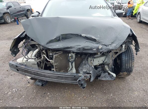 3N1AB7AP4GY208405 2016 NISSAN SENTRA Black Widok wnętrza z tyłu