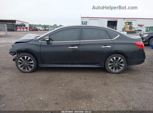 3N1AB7AP4GY208405 2016 NISSAN SENTRA Black 