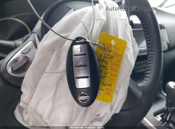 3N1AB7AP4HL642497 2017 NISSAN SENTRA Черный 