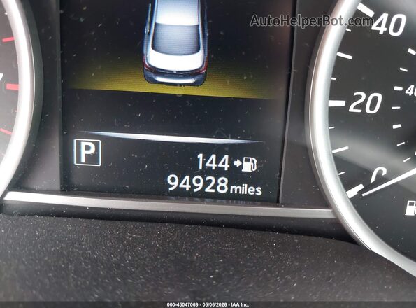 3N1AB7AP4HL642497 2017 NISSAN SENTRA Черный 