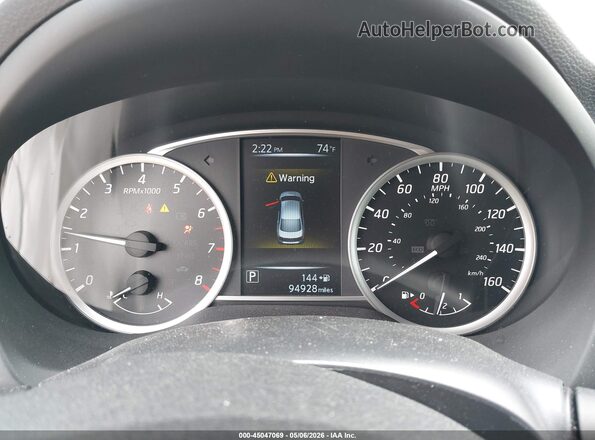 3N1AB7AP4HL642497 2017 NISSAN SENTRA Черный 
