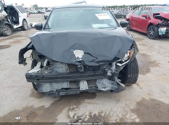 3N1AB7AP4HL642497 2017 NISSAN SENTRA Черный 