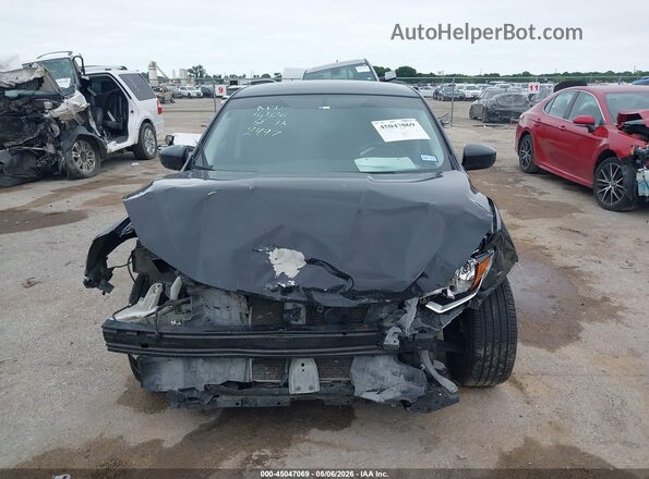 3N1AB7AP4HL642497 2017 NISSAN SENTRA Черный 