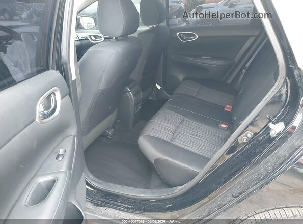 3N1AB7AP4HL642497 2017 NISSAN SENTRA Черный 