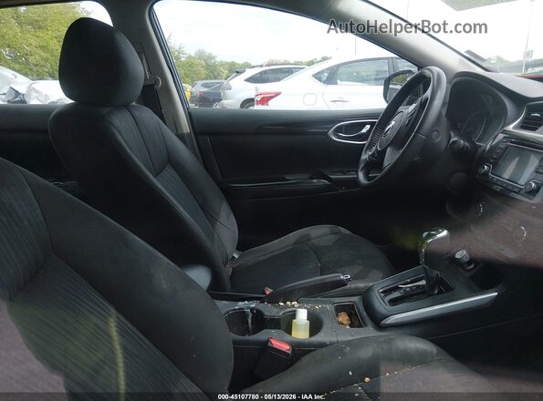 3N1AB7AP4HL671353 2017 NISSAN SENTRA Blue 