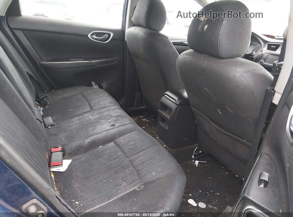 3N1AB7AP4HL671353 2017 NISSAN SENTRA Blue 