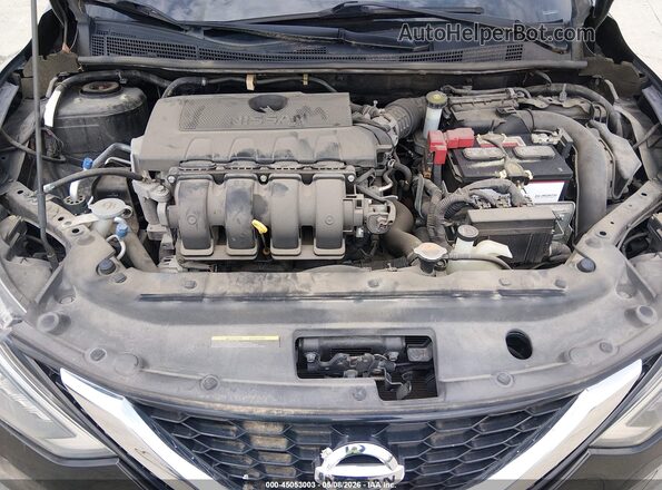 3N1AB7AP4HY215632 2017 NISSAN SENTRA Blue Vista trasera
