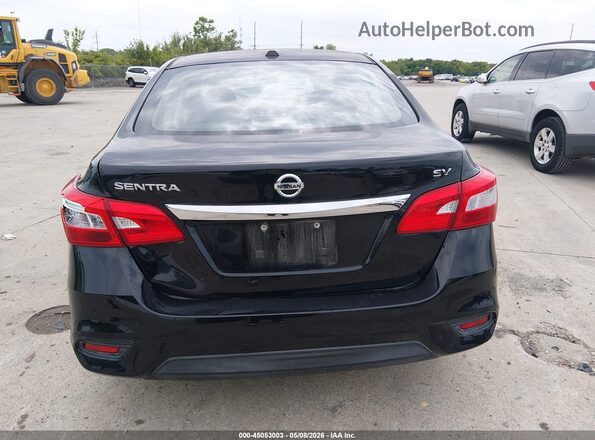 3N1AB7AP4HY215632 2017 NISSAN SENTRA Blue 