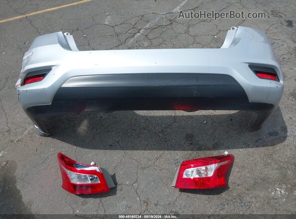 3N1AB7AP4HY320980 2017 NISSAN SENTRA Silver Instrument cluster view