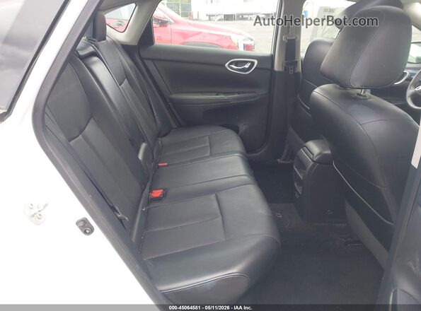 3N1AB7AP4HY339920 2017 NISSAN SENTRA White Vista de la etiqueta del VIN