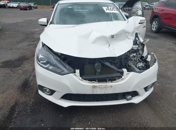 3N1AB7AP4HY339920 2017 NISSAN SENTRA White Vista frontal