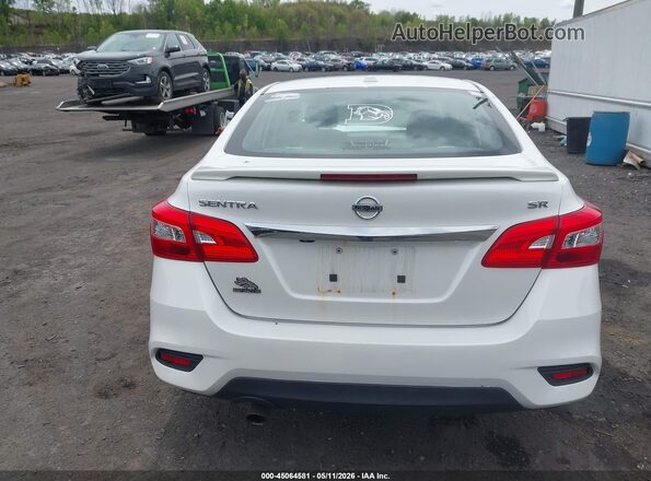 3N1AB7AP4HY339920 2017 NISSAN SENTRA White 