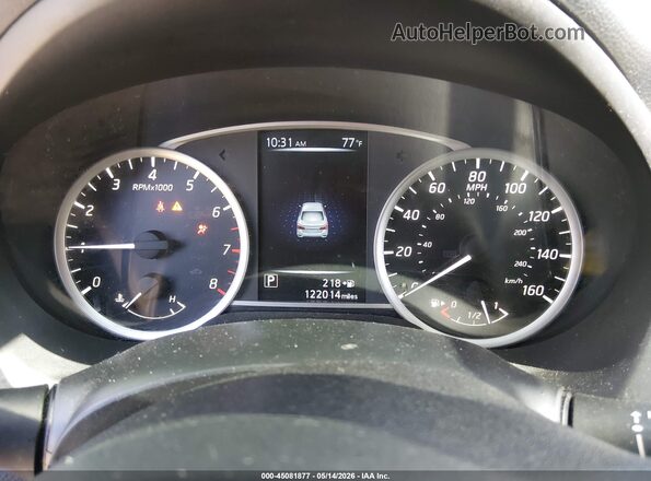 3N1AB7AP4HY357284 2017 NISSAN SENTRA Gray Вид задніх сидінь