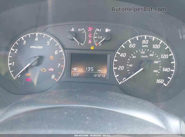 3N1AB7AP4HY411022 2017 NISSAN SENTRA Gray Vista de los asientos traseros