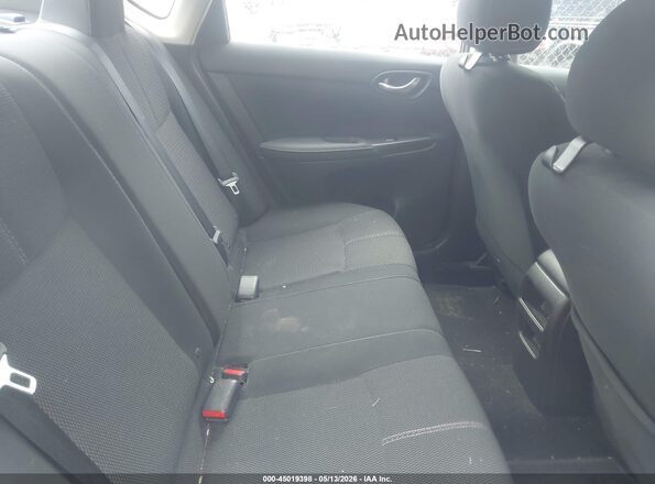3N1AB7AP4JY243081 2018 NISSAN SENTRA Серый 