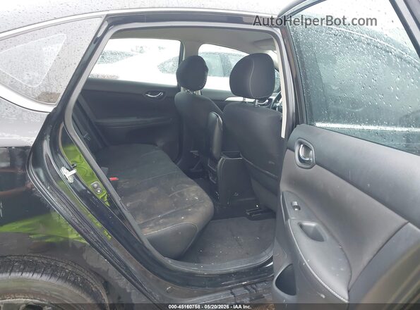 3N1AB7AP4JY265596 2018 NISSAN SENTRA Gray Widok naklejki z numerem VIN