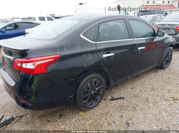 3N1AB7AP4JY265596 2018 NISSAN SENTRA Gray Tył prawy