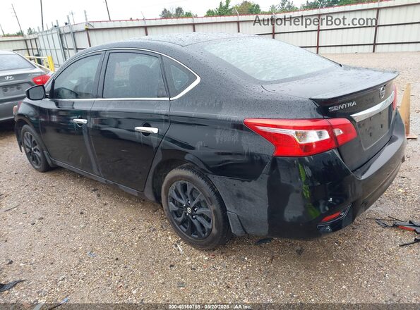 3N1AB7AP4JY265596 2018 NISSAN SENTRA Gray Tył lewy