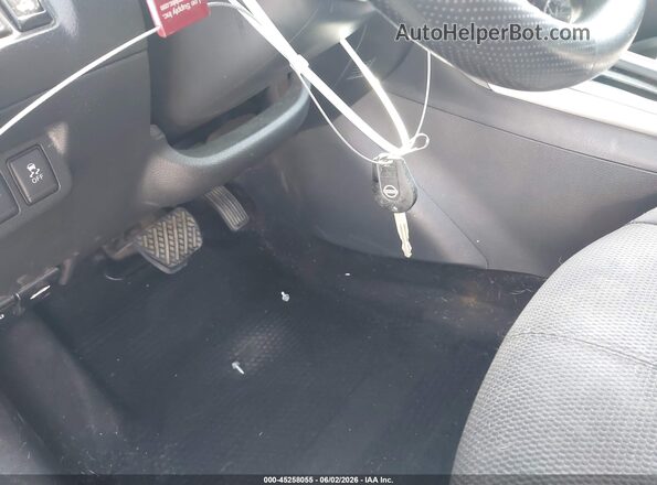 3N1AB7AP4JY293365 2018 NISSAN SENTRA White Вид панелі приладів