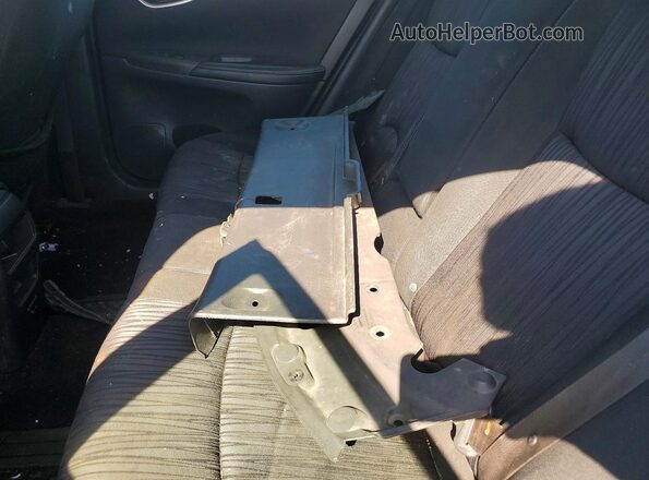 3N1AB7AP4KL624864 2019 NISSAN SENTRA Серый 