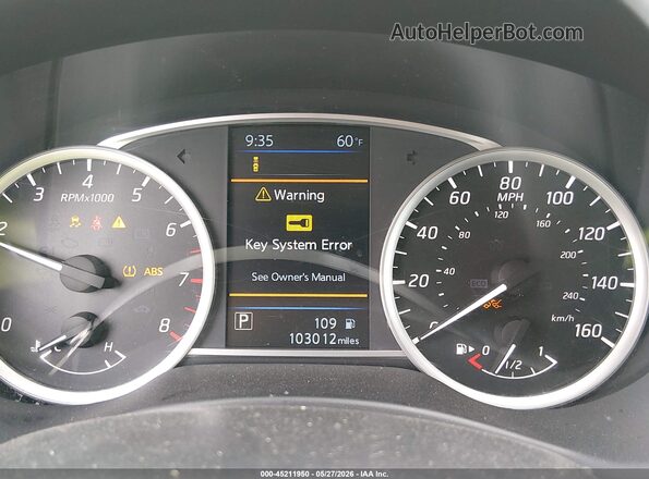 3N1AB7AP4KY315480 2019 NISSAN SENTRA Silver Հետևի նստատեղերի տեսք