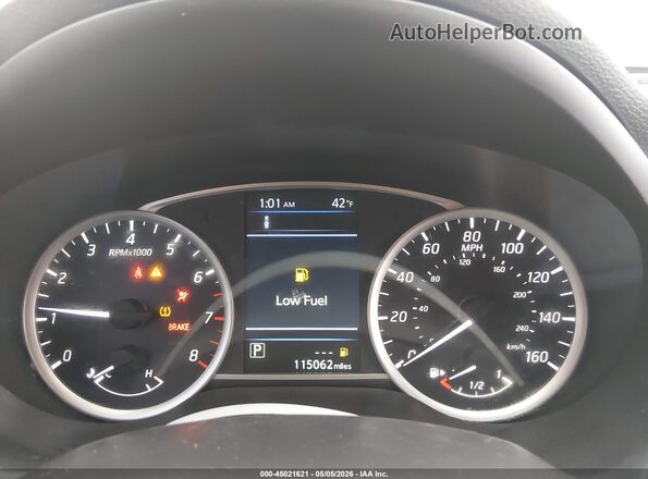 3N1AB7AP4KY372312 2019 NISSAN SENTRA Gray Հետևի նստատեղերի տեսք