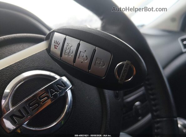 3N1AB7AP4KY372312 2019 NISSAN SENTRA Gray Առջևի վահանակի տեսք