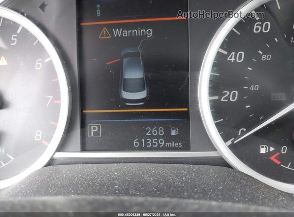 3N1AB7AP4KY402540 2019 NISSAN SENTRA Blue 