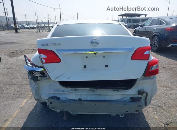 3N1AB7AP5GY251988 2016 NISSAN SENTRA Белый 