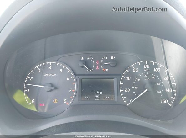 3N1AB7AP5GY251988 2016 NISSAN SENTRA Белый Вид задних сидений