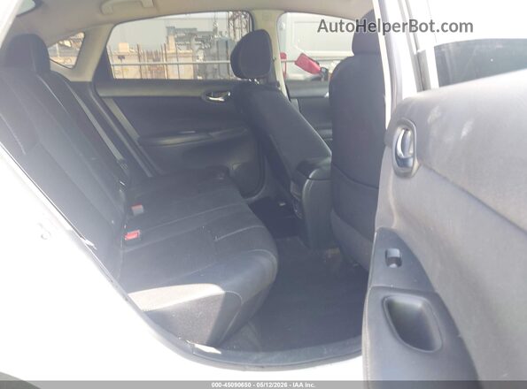 3N1AB7AP5GY251988 2016 NISSAN SENTRA Белый Вид наклейки с VIN-кодом