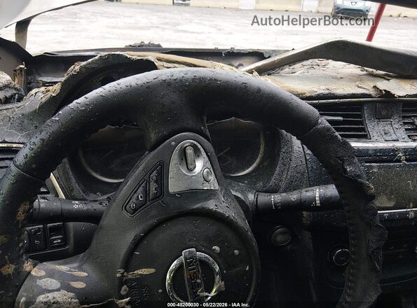 3N1AB7AP5GY270735 2016 NISSAN SENTRA Black Vista de los asientos traseros