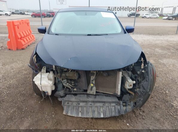 3N1AB7AP5GY330402 2016 NISSAN SENTRA Blue 