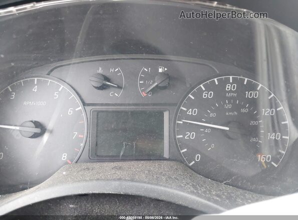 3N1AB7AP5GY334319 2016 NISSAN SENTRA Black უკანა სავარძლების ხედი
