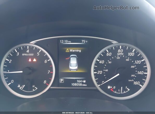 3N1AB7AP5HY357472 2017 NISSAN SENTRA Silver Rear seats view