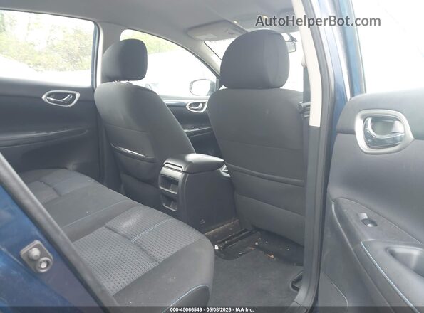 3N1AB7AP5HY365720 2017 NISSAN SENTRA Blue 
