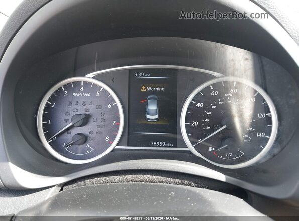 3N1AB7AP5JY253473 2018 NISSAN SENTRA Red უკანა სავარძლების ხედი