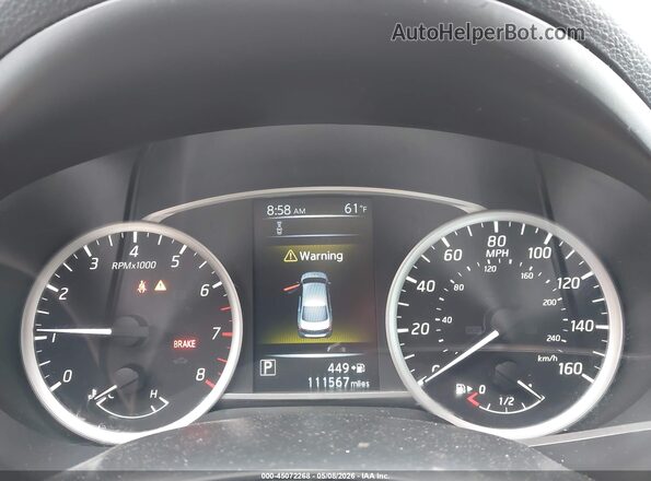 3N1AB7AP5JY276560 2018 NISSAN SENTRA White 