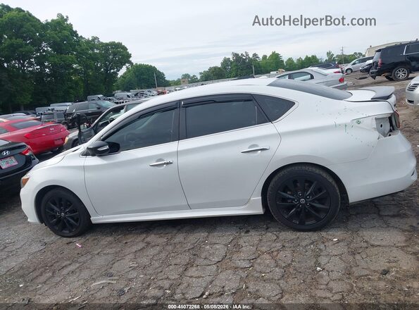 3N1AB7AP5JY276560 2018 NISSAN SENTRA White 
