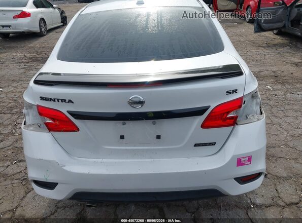 3N1AB7AP5JY276560 2018 NISSAN SENTRA White 