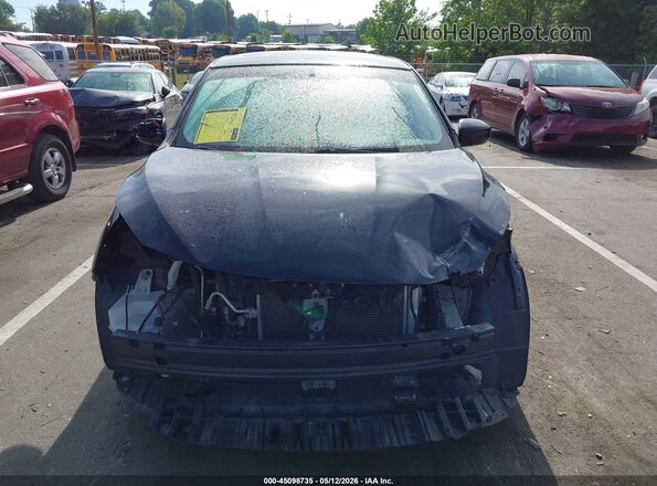 3N1AB7AP5JY347062 2018 NISSAN SENTRA Черный 