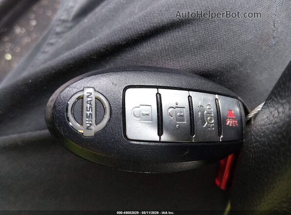 3N1AB7AP5KL607801 2019 NISSAN SENTRA Gray Vista del salpicadero