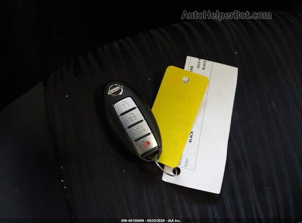 3N1AB7AP5KL611122 2019 NISSAN SENTRA Black Вид панелі приладів