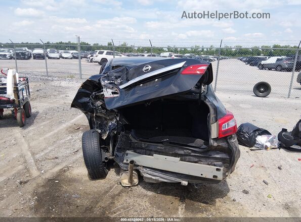 3N1AB7AP5KY303676 2019 NISSAN SENTRA Черный 