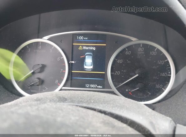 3N1AB7AP5KY339562 2019 NISSAN SENTRA Gray 