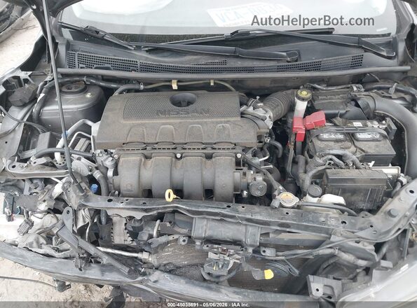 3N1AB7AP5KY339562 2019 NISSAN SENTRA Gray 