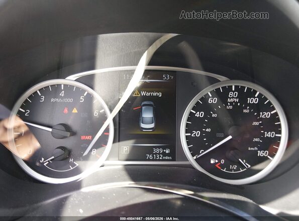 3N1AB7AP6GL683017 2016 NISSAN SENTRA Blue Հետևի նստատեղերի տեսք