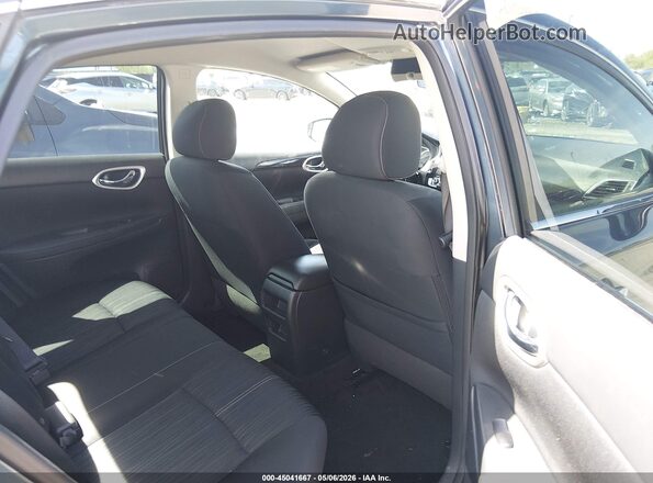 3N1AB7AP6GL683017 2016 NISSAN SENTRA Blue VIN կոդի պիտակի տեսք